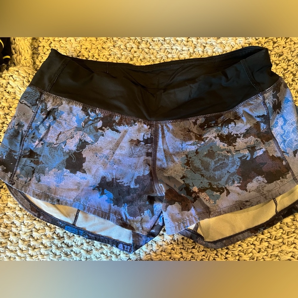 Lululemon Speed Up Short 2.5"